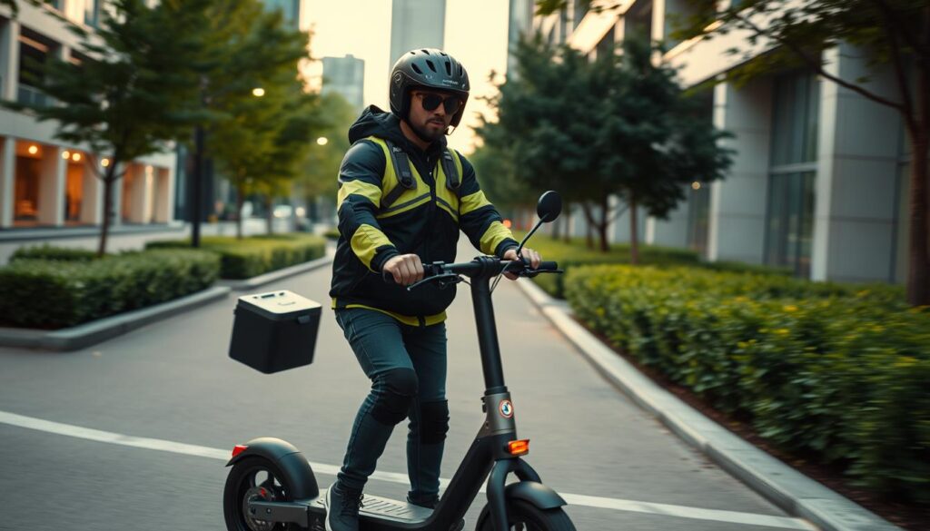 safe riding techniques