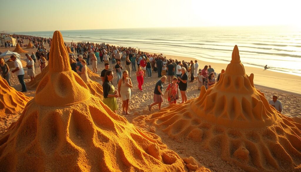 sand art festival sand art festival