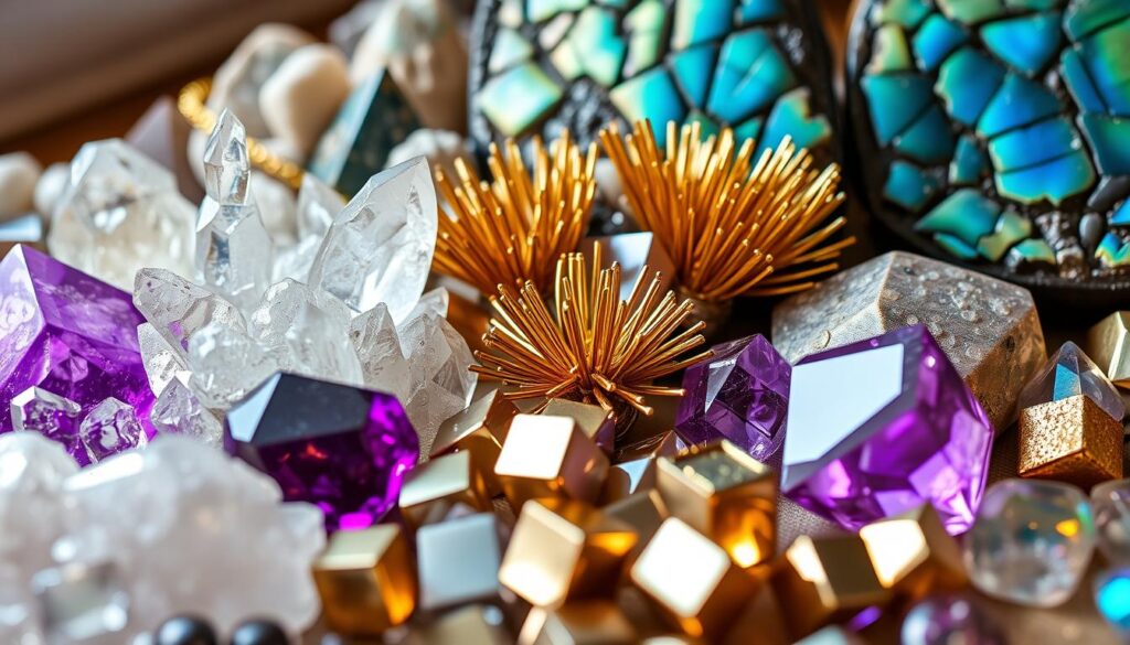 shiny minerals shiny minerals