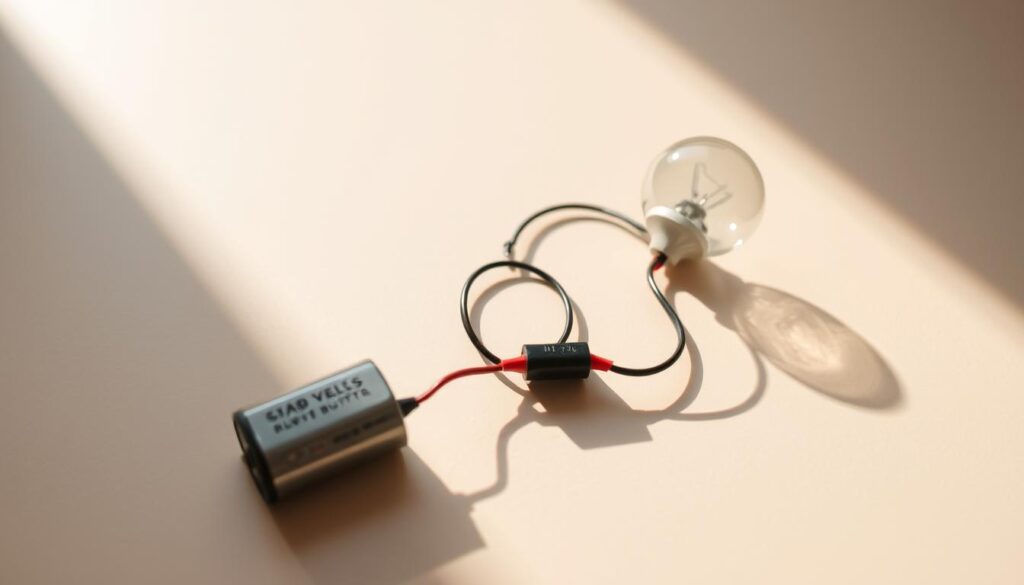 simple circuit building simple circuit building