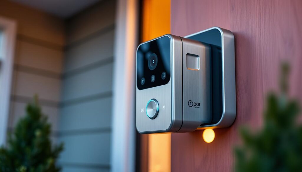 smart doorbell features smart doorbell features