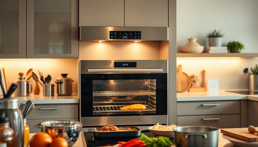 smart oven benefits