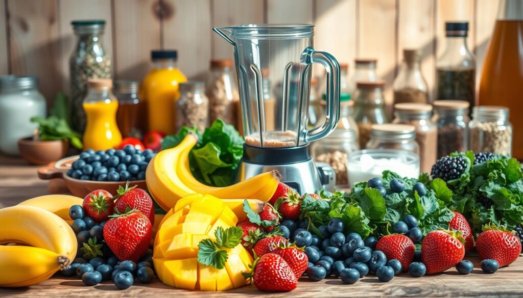 smoothie ingredients smoothie ingredients