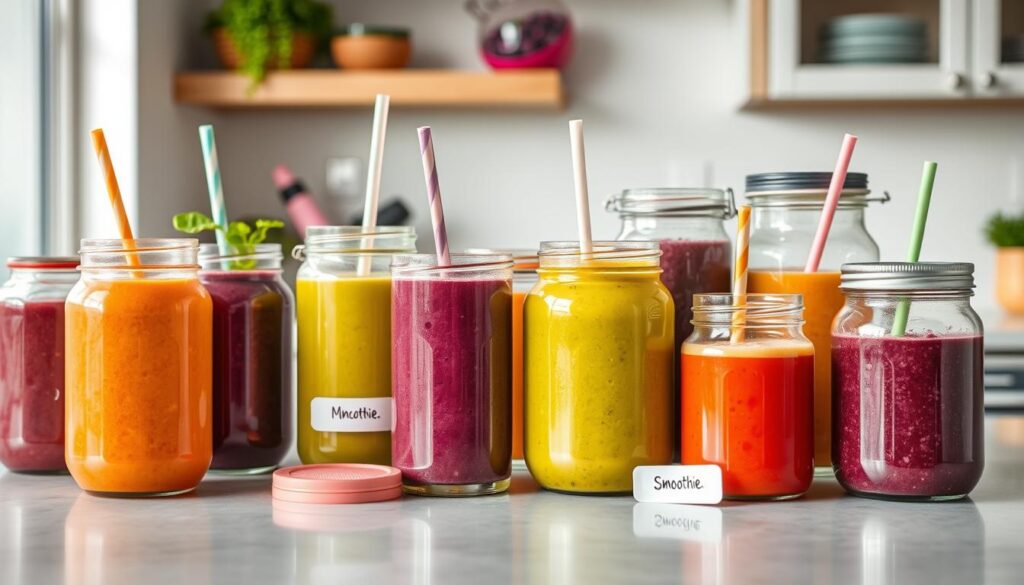 smoothie storage tips smoothie storage tips