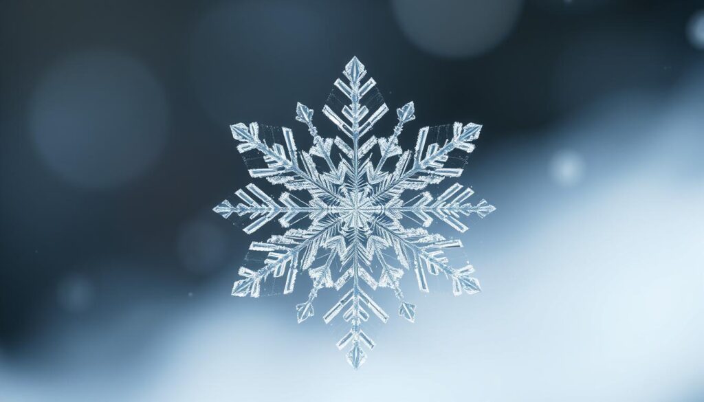 snowflake symmetry snowflake symmetry