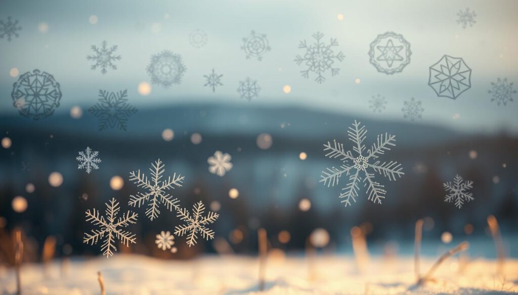 snowflakes in art snowflakes in art