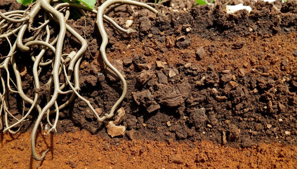 soil composition soil composition