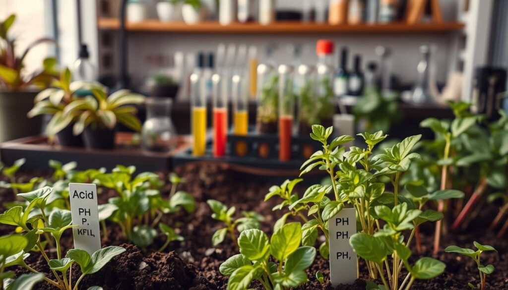 soil pH effects on plant growth soil pH effects on plant growth