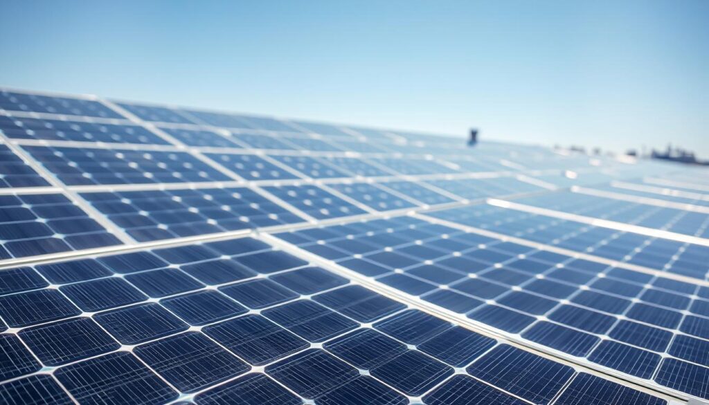solar panels