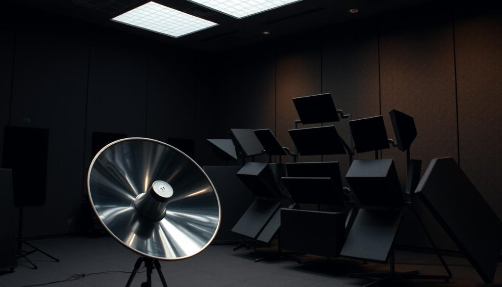 sound reflection mechanisms sound reflection mechanisms