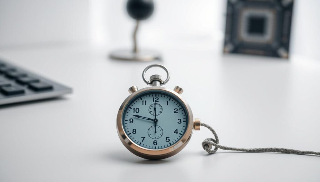 stopwatch technology