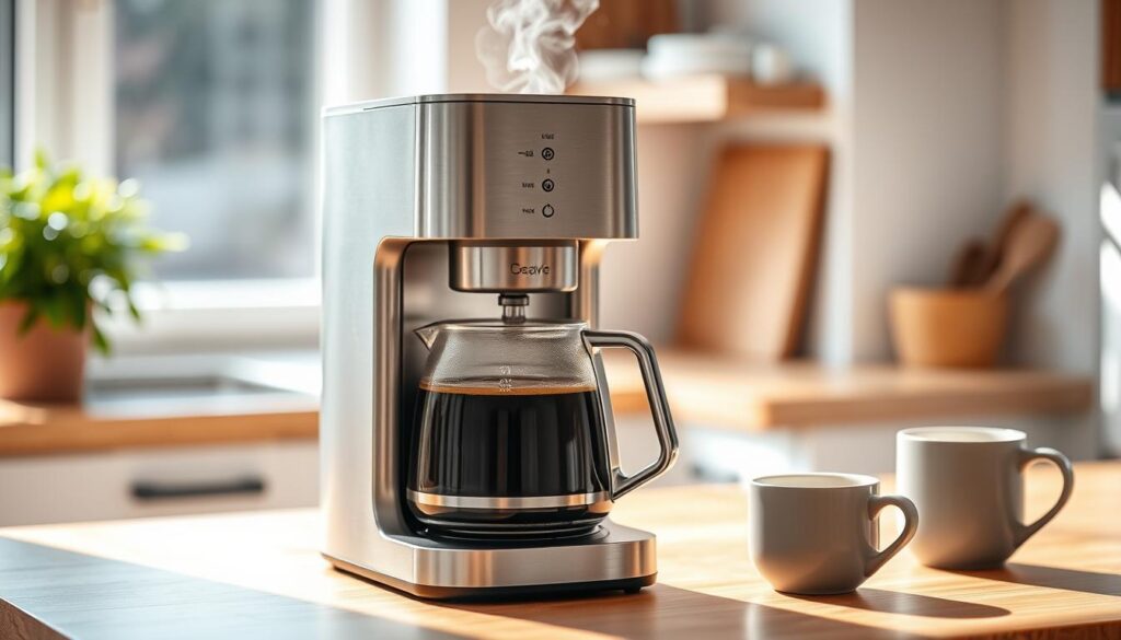 sustainable coffee makers