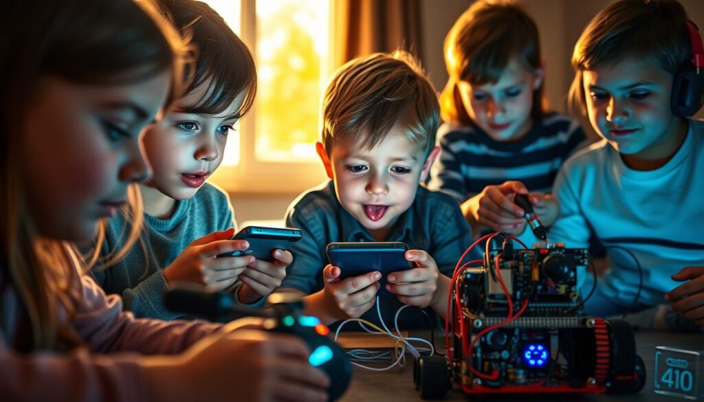 technology in play technology in play