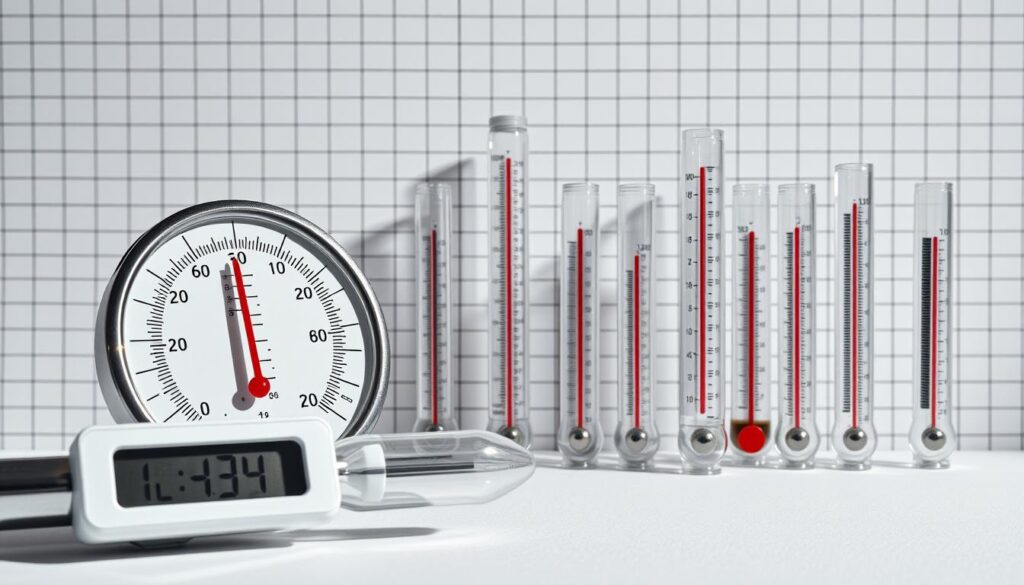 temperature scales temperature scales