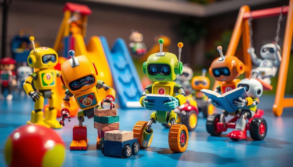 toy robot activities toy robot activities