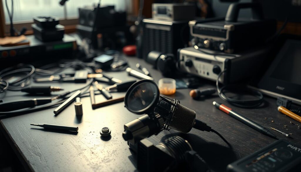 troubleshooting microphones troubleshooting microphones