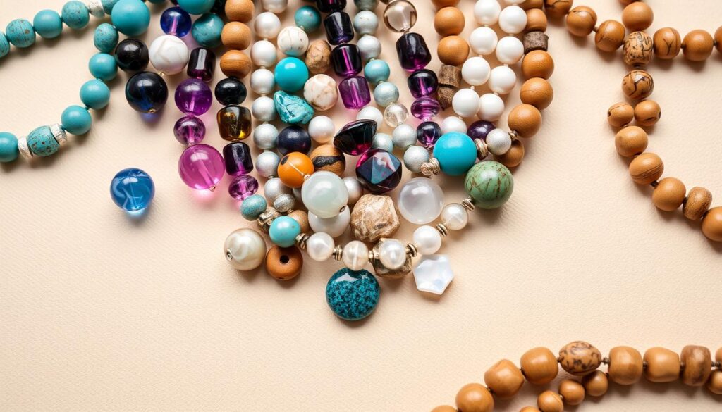 types of beads used in necklaces types of beads used in necklaces