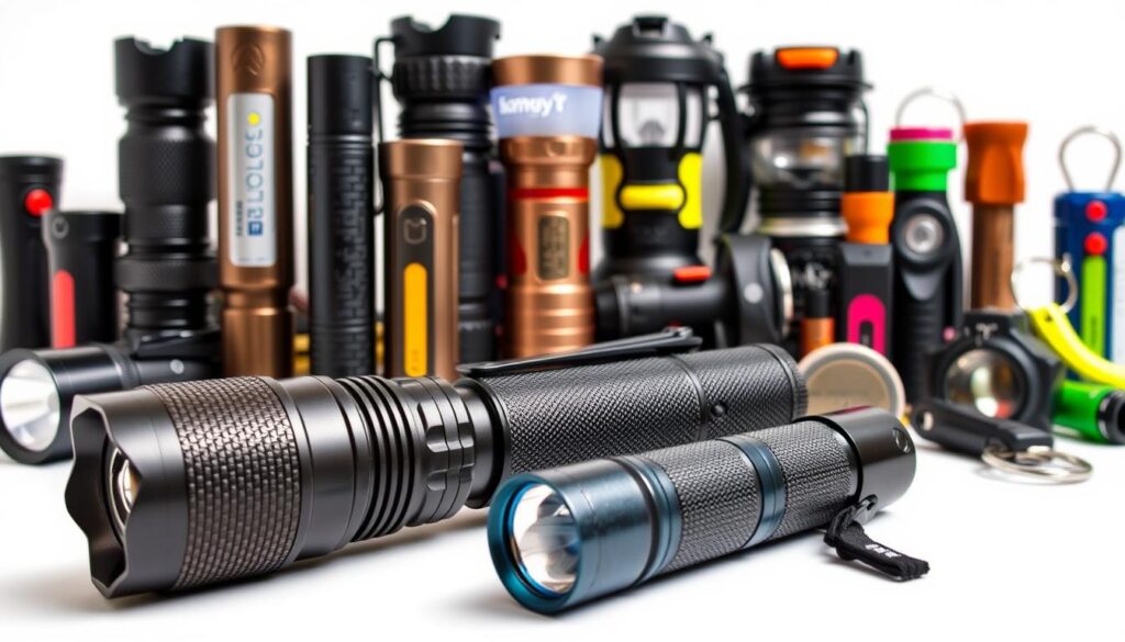 types of flashlights types of flashlights