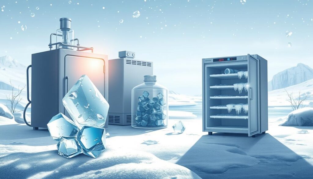 types of freezing methods types of freezing methods