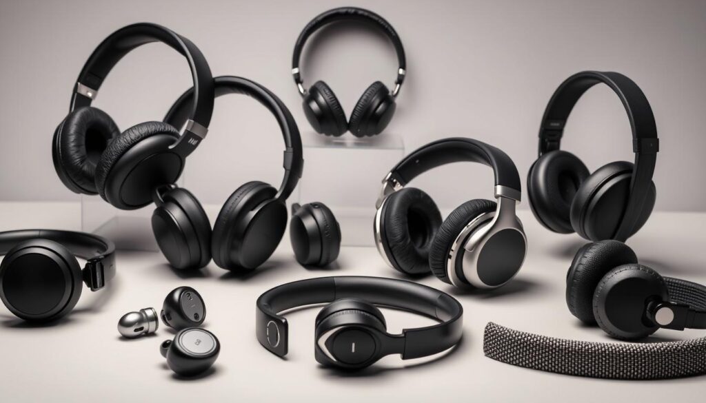 types of headphones types of headphones