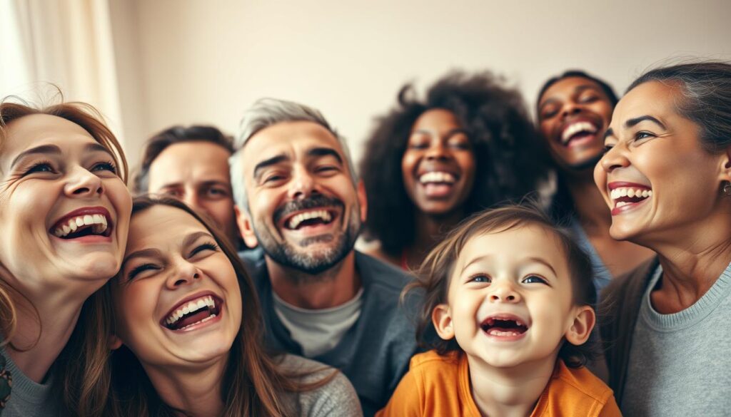 types of laughter types of laughter