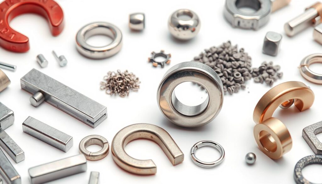 types of magnets types of magnets