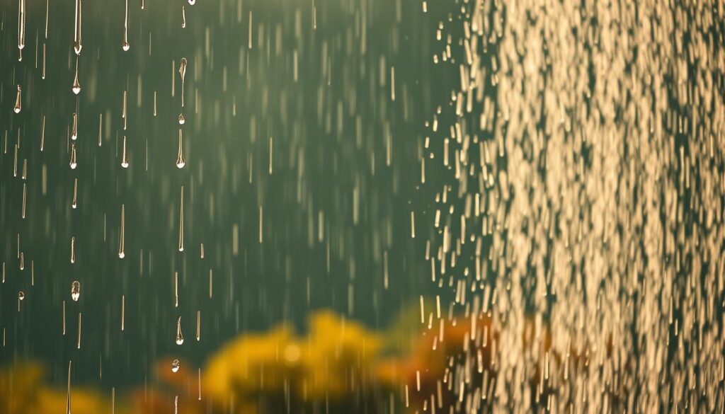 types of rain types of rain