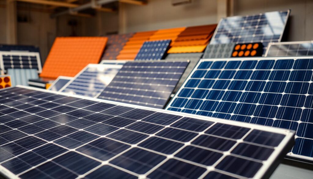 types of solar panels types of solar panels