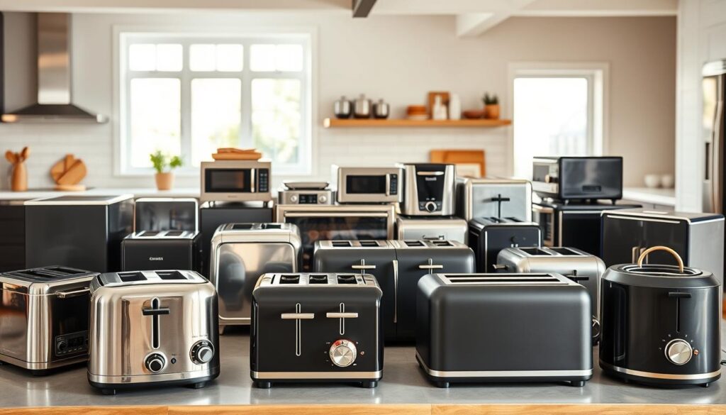types of toasters types of toasters