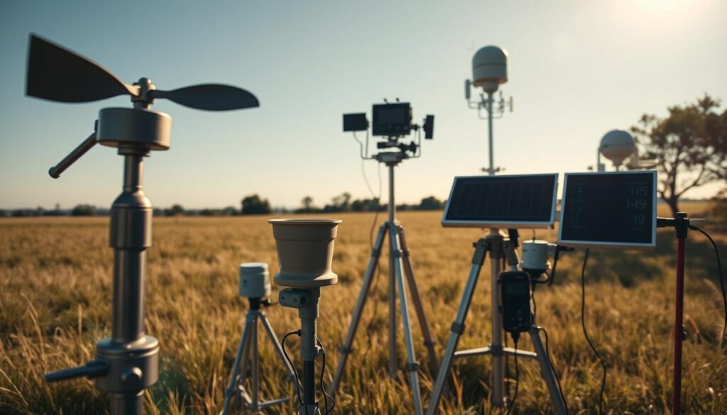 types of weather stations types of weather stations