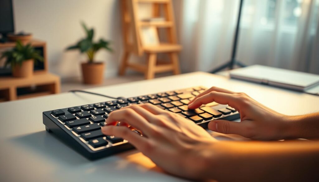 typing exercises