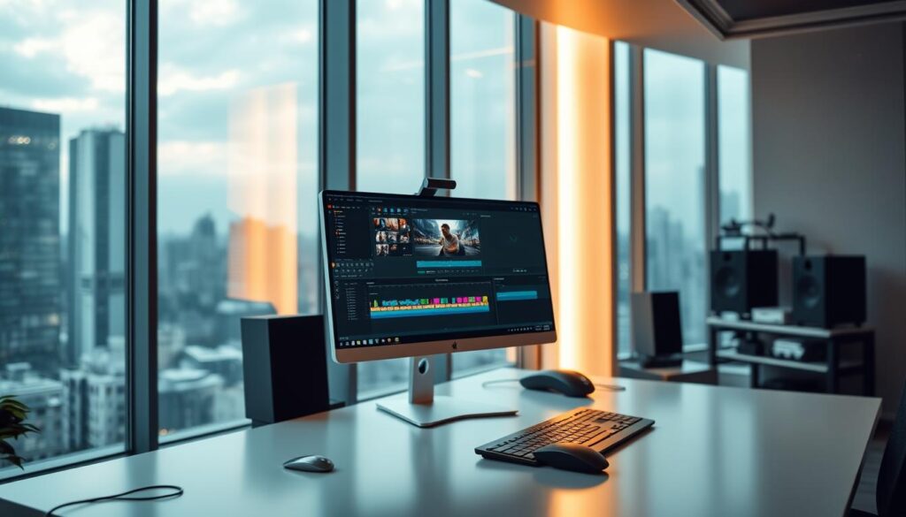 video editing software