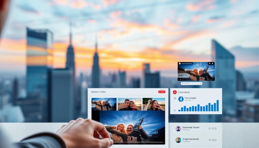video sharing