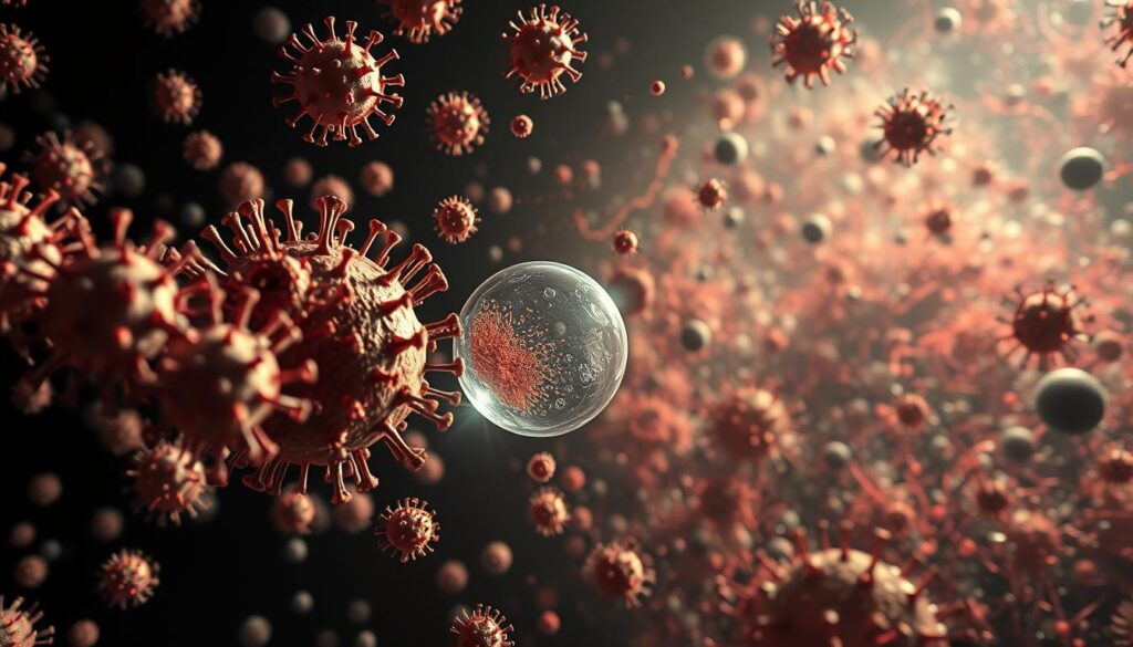 viral transmission viral transmission
