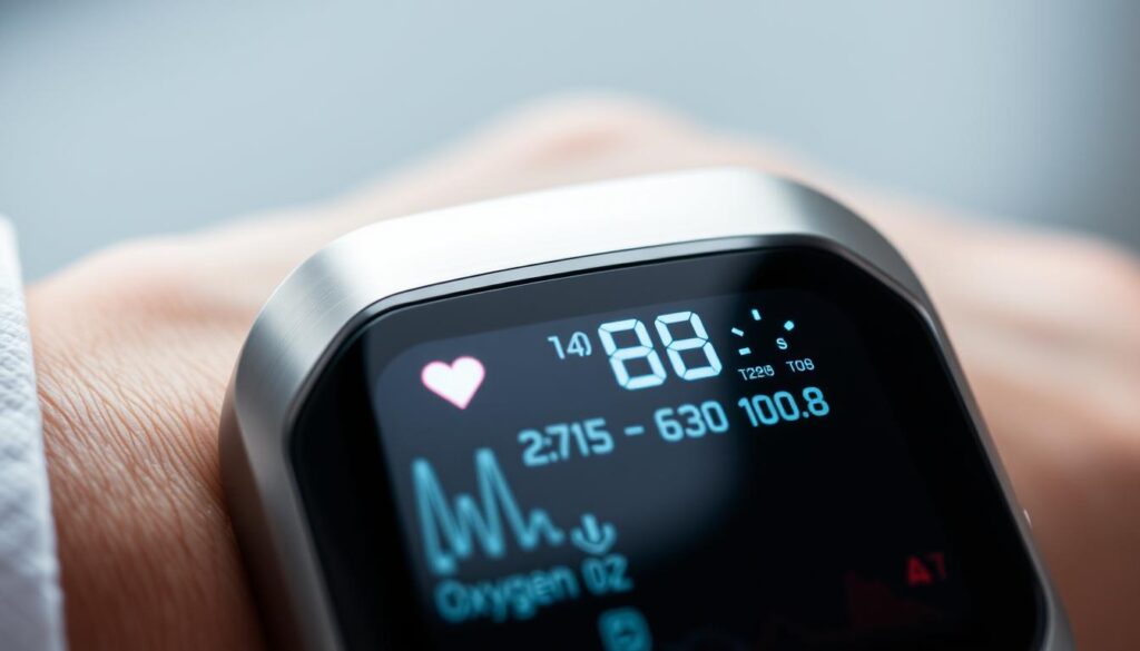 wearable tech for vital signs monitoring