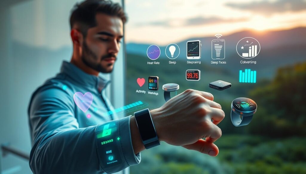 wearable tech health benefits