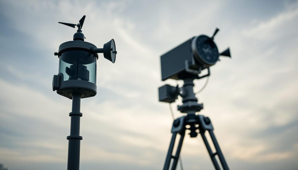 weather sensor features weather sensor features