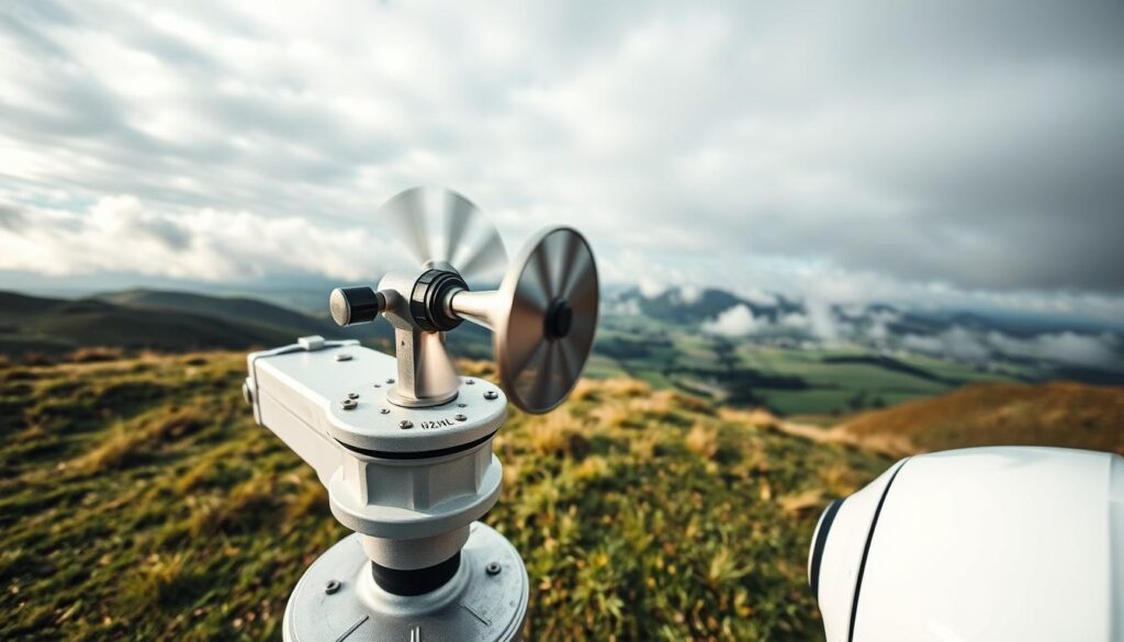 weather station wind measurement weather station wind measurement