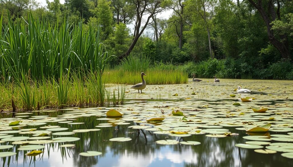 wetland ecosystems wetland ecosystems