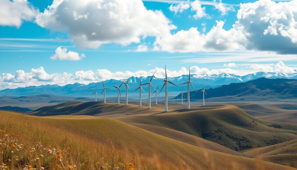 wind farm location wind farm location
