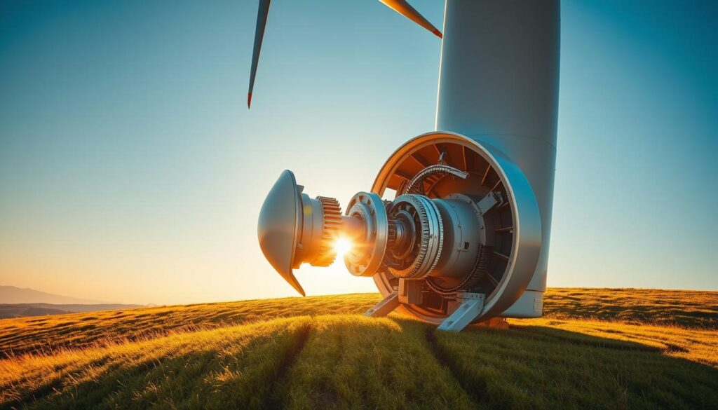 wind turbine mechanics wind turbine mechanics