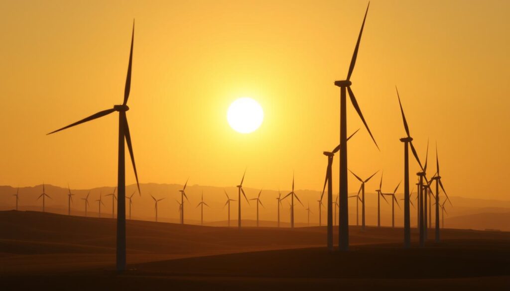 wind turbines wind turbines